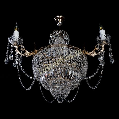 Люстра Элиза в Ижевске Гусь Хрустальный