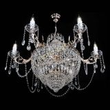 Люстра Элиза удлиненная в Ижевске Люстра Элиза удлиненная в Ижевске