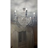 Люстра Элиза №11 в Ижевске