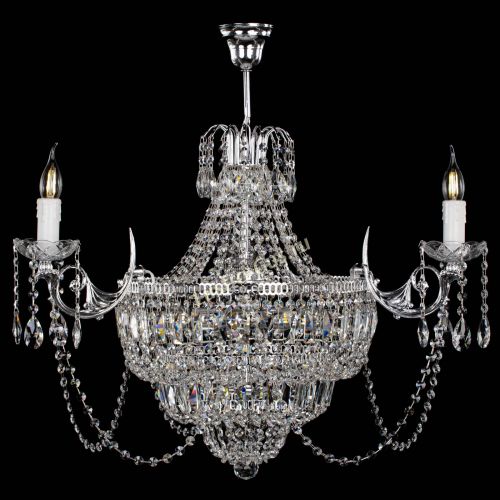 Люстра Элиза в Ижевске Гусь Хрустальный