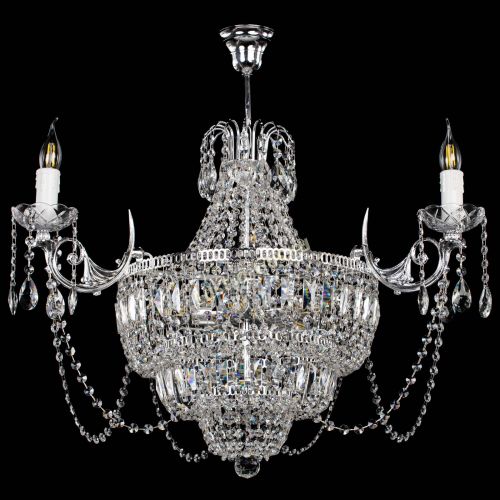 Люстра Элиза в Ижевске Гусь Хрустальный