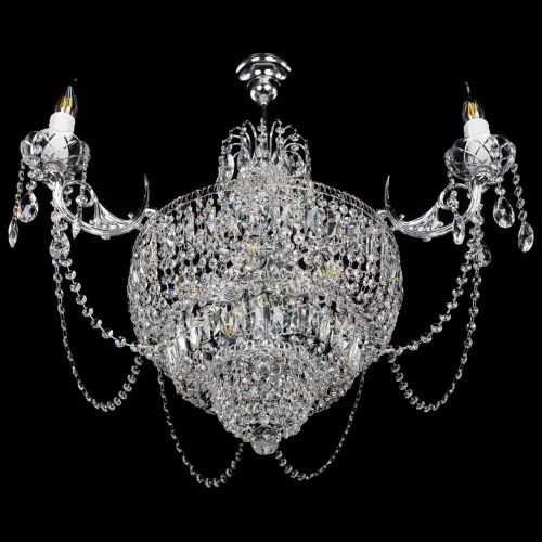 Люстра Элиза в Ижевске Гусь Хрустальный