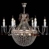 Люстра Елизавета №11 Венеция чайная в Ижевске