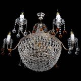 Люстра Елизавета №11 Венеция чайная в Ижевске