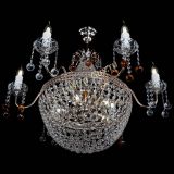 Люстра Елизавета №11 Венеция чайная в Ижевске