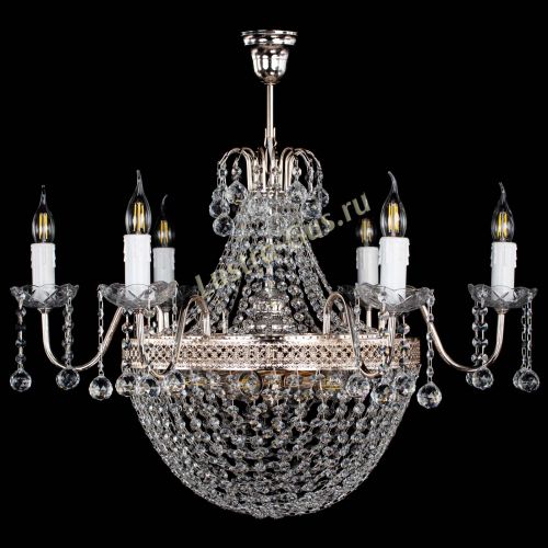 Люстра Елизавета №11 Венеция в Ижевске Гусь Хрустальный