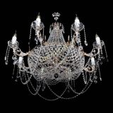 Люстра Елизавета №13 черная в Ижевске