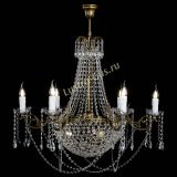 Люстра Елизавета малая №9 под бронзу в Ижевске