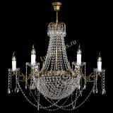 Люстра Елизавета малая №9 под бронзу в Ижевске