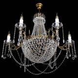 Люстра Елизавета малая №9 под бронзу в Ижевске