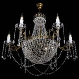 Люстра Елизавета малая №9 под бронзу в Ижевске