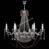 Люстра Елизавета малая №9 чайная в Ижевске