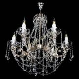 Люстра Елизавета малая (рожки - металл) в Ижевске Люстра Елизавета малая (рожки - металл) в Ижевске