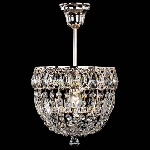 Люстра Ева №1 в Ижевске Гусь Хрустальный