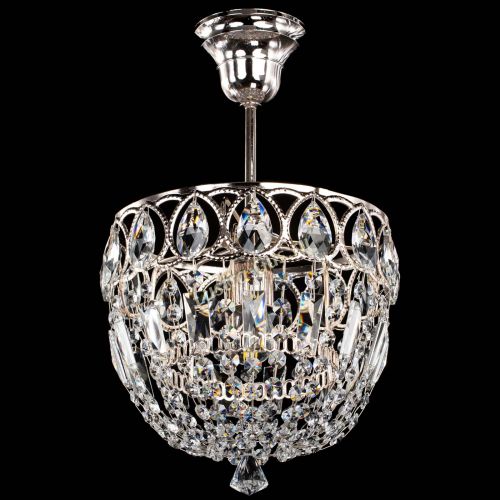 Люстра Ева №1 в Ижевске Гусь Хрустальный