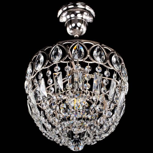 Люстра Ева №1 в Ижевске Гусь Хрустальный