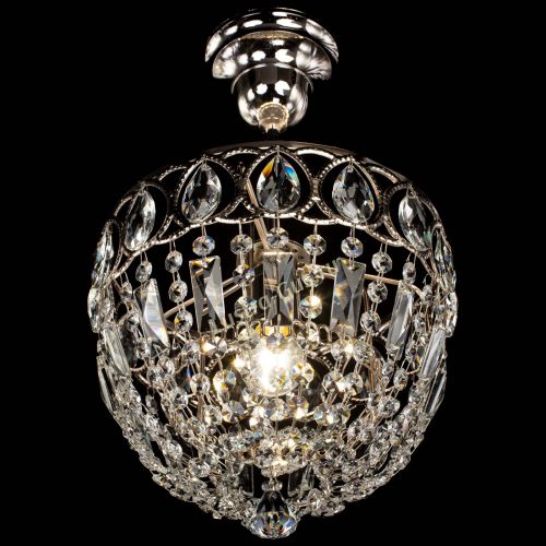 Люстра Ева №1 в Ижевске Гусь Хрустальный