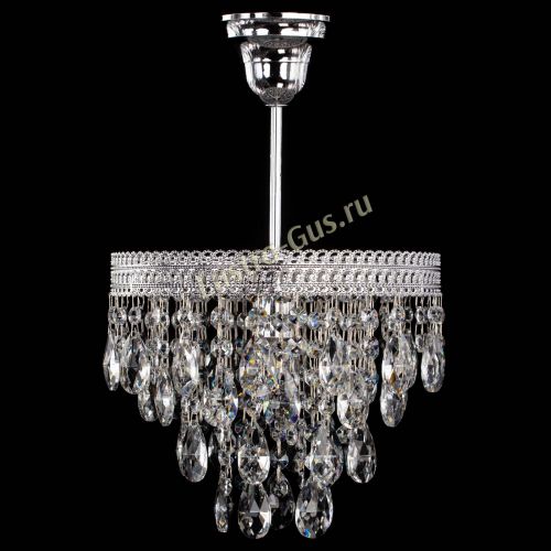 Люстра Флоренция №1 журавлики в Ижевске Гусь Хрустальный