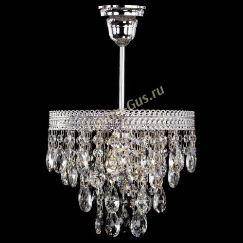 Люстра Флоренция №1 журавлики в Ижевске Гусь Хрустальный