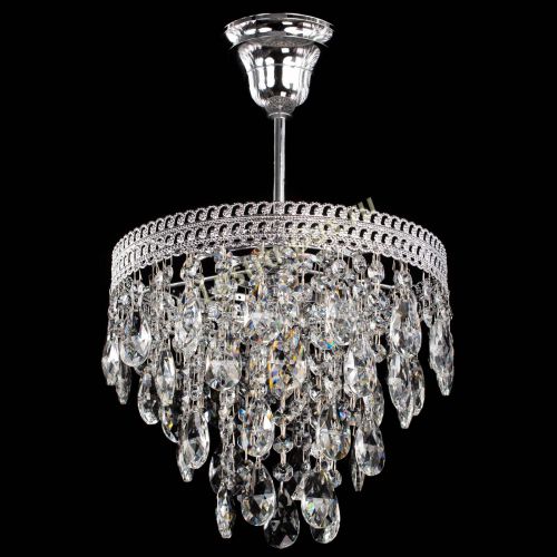 Люстра Флоренция №1 журавлики в Ижевске Гусь Хрустальный