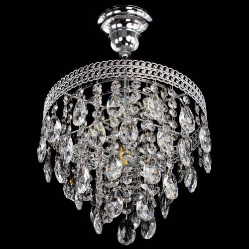 Люстра Флоренция №1 журавлики в Ижевске Гусь Хрустальный