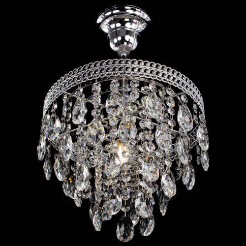 Люстра Флоренция №1 журавлики в Ижевске Гусь Хрустальный