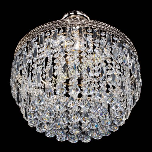 Люстра Флоренция №3 пластинка конус в Ижевске Гусь Хрустальный