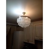 Люстра Флоренция №3 пластинка конус в Ижевске