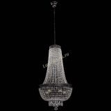 Люстра Флоренция №5 Купол черная удлиненная в Ижевске