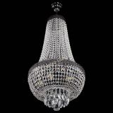 Люстра Флоренция №5 Купол черная в Ижевске