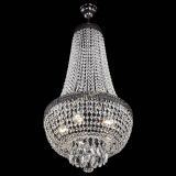 Люстра Флоренция №5 Купол черная в Ижевске