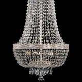 Люстра Флоренция №5 Купол длинный с подвесом в Ижевске