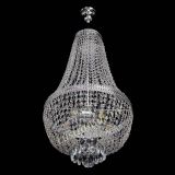 Люстра Флоренция №5 Купол длинный с подвесом в Ижевске