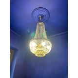 Люстра Флоренция №5 Купол длинный с подвесом в Ижевске