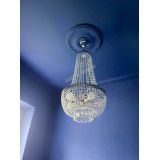 Люстра Флоренция №5 Купол длинный с подвесом в Ижевске