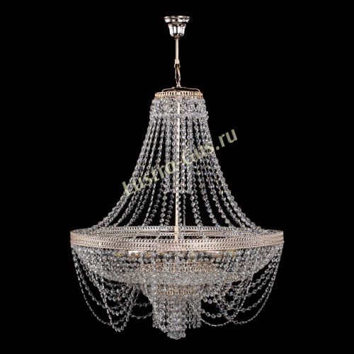 Люстра Флоренция №64 с подвесом в Ижевске Гусь Хрустальный