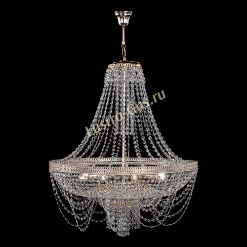 Люстра Флоренция №64 с подвесом в Ижевске Гусь Хрустальный