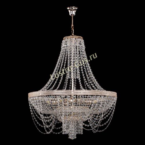 Люстра Флоренция №64 с подвесом в Ижевске Гусь Хрустальный