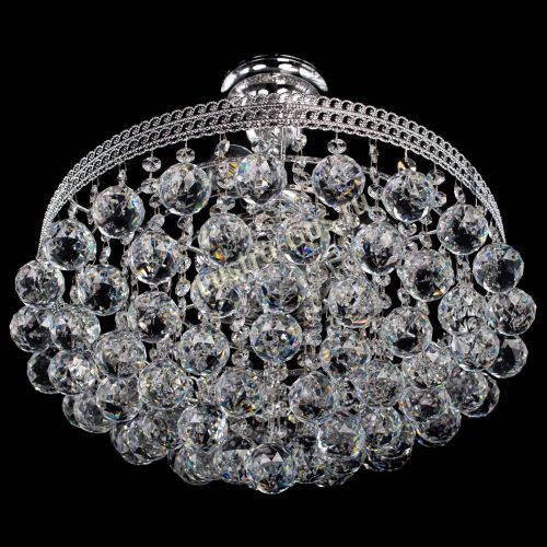 Люстра Флоренция Капель шар 40 в Ижевске Гусь Хрустальный