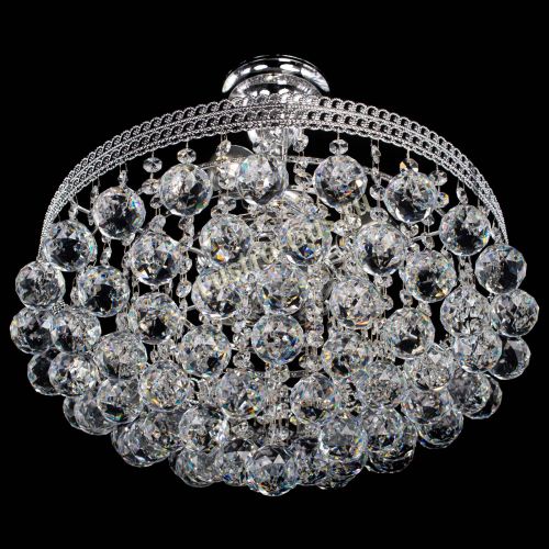 Люстра Флоренция Капель шар 40 в Ижевске Гусь Хрустальный