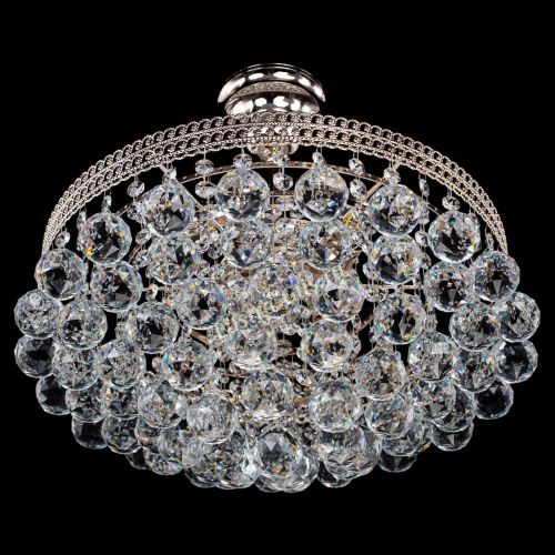 Люстра Флоренция Капель шар 40 в Ижевске Гусь Хрустальный