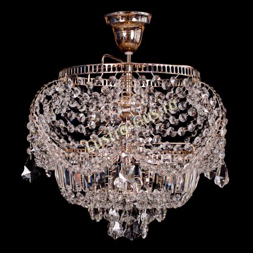 Люстра Фонарик в Ижевске Гусь Хрустальный