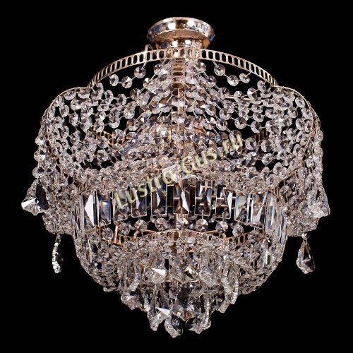 Люстра Фонарик в Ижевске Гусь Хрустальный