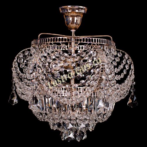 Люстра Фонарик в Ижевске Гусь Хрустальный