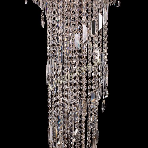Люстра Капель №60 в Ижевске Гусь Хрустальный