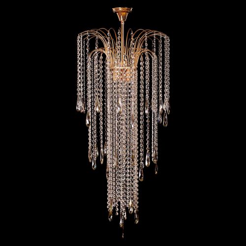 Люстра Каскад №18 с подвесом в Ижевске Люстра Каскад №18 с подвесом в Ижевске