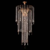 Люстра Каскад №18 с подвесом в Ижевске Люстра Каскад №18 с подвесом в Ижевске