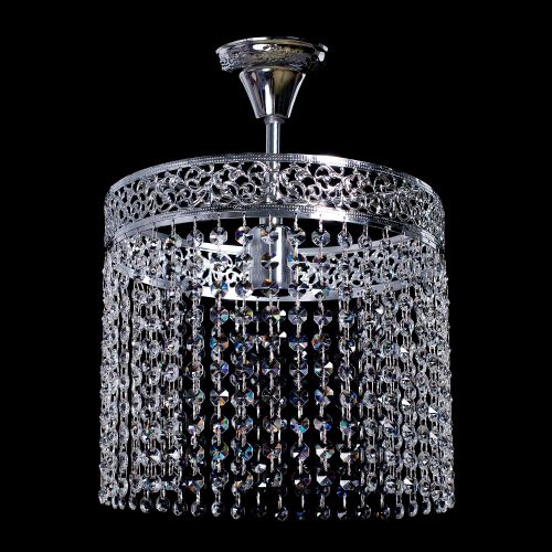 Люстра Валенсия №3 с подвесом в Ижевске Гусь Хрустальный