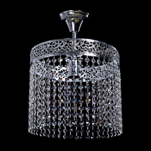 Люстра Валенсия №3 с подвесом в Ижевске Гусь Хрустальный