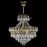 Люстра Грация с подвесом под бронзу в Ижевске